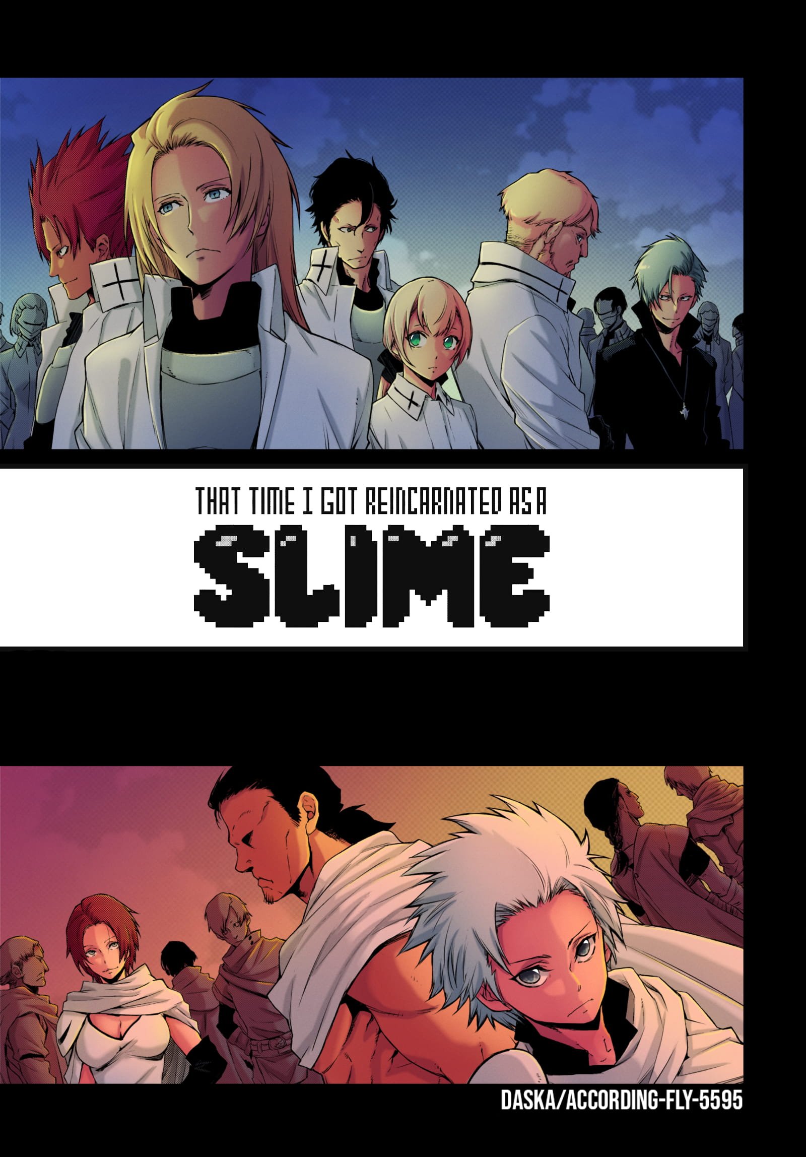Tensei Shitara Slime Datta Ken, Chapter 90 image 35